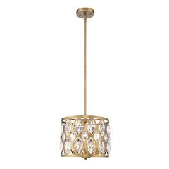 Z-Lite 3 Light Chandelier