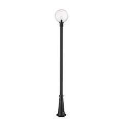 Z-Lite 1 Light Outdoor Post Mounted Fixture