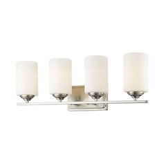 Z-Lite 4 Light Vanity
