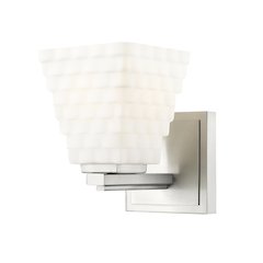 Z-Lite 1 Light Wall Sconce