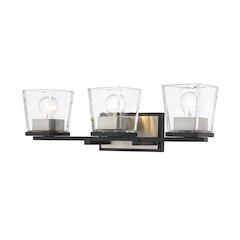 Z-Lite 3 Light Vanity