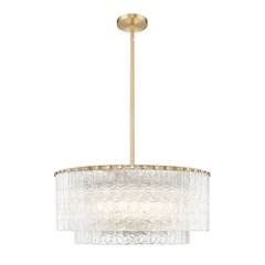 Z-Lite 10 Light Pendant