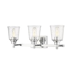 Z-Lite 3 Light Vanity