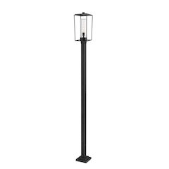 Z-Lite 1 Light Outdoor Post Mounted Fixture