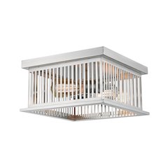 Z-Lite 2 Light Flush Mount