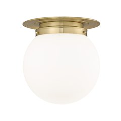 Z-Lite 1 Light Flush Mount