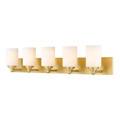 Z-Lite 5 Light Vanity