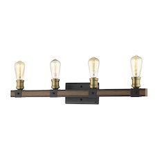 Z-Lite 4 Light Vanity
