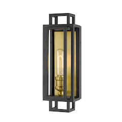 Z-Lite 1 Light Wall Sconce