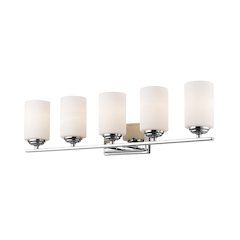 Z-Lite 5 Light Vanity
