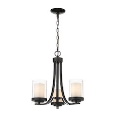 Z-Lite 3 Light Chandelier