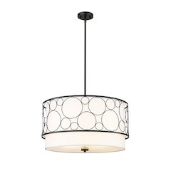 Z-Lite 4 Light Chandelier
