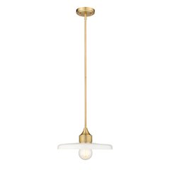 Z-Lite 1 Light Pendant