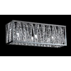 Z-Lite 3 Light Vanity