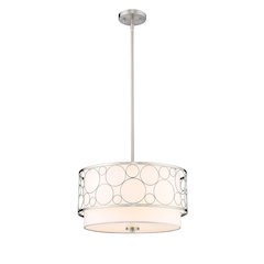 Z-Lite 3 Light Pendant