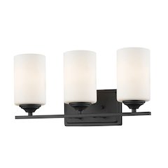 Z-Lite 3 Light Vanity