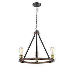 Z-Lite 3 Light Chandelier