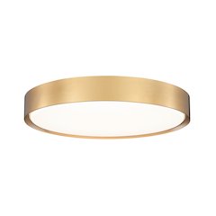 Z-Lite 1 Light Flush Mount