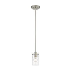 Z-Lite 1 Light Pendant