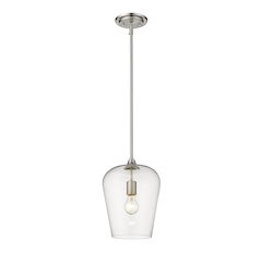 Z-Lite 1 Light Pendant