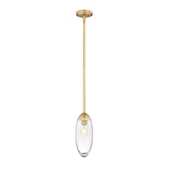 Z-Lite 1 Light Pendant