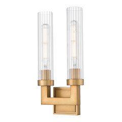 Z-Lite 2 Light Wall Sconce