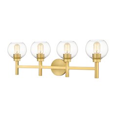 Z-Lite 4 Light Vanity