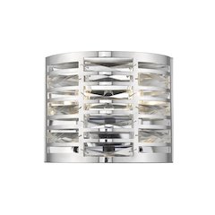 Z-Lite 2 Light Wall Sconce