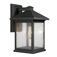 Z-Lite 1 Light Outdoor Wall Light