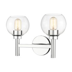 Z-Lite 2 Light Vanity