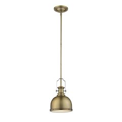 Z-Lite 1 Light Pendant