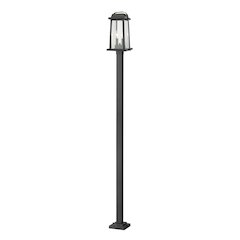 Z-Lite 2 Light Outdoor Post Mounted Fixture