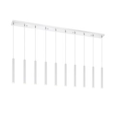 Z-Lite 10 Light Linear Chandelier