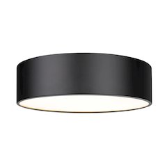 Z-Lite 4 Light Flush Mount