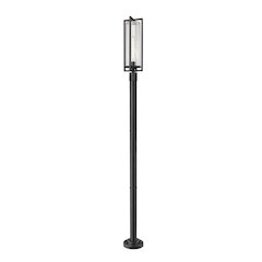 Z-Lite 1 Light Outdoor Post Mounted Fixture