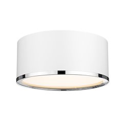 Z-Lite 2 Light Flush Mount
