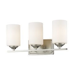 Z-Lite 3 Light Vanity