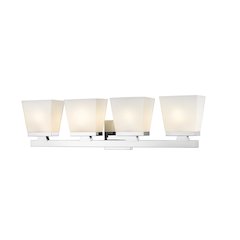 Z-Lite 4 Light Vanity