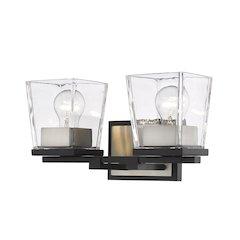 Z-Lite 2 Light Vanity