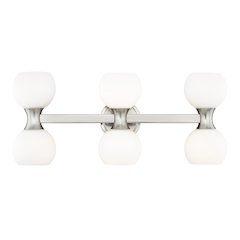 Z-Lite 6 Light Vanity
