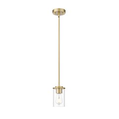 Z-Lite 1 Light Pendant