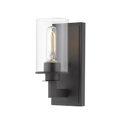Z-Lite 1 Light Wall Sconce
