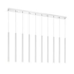 Z-Lite 10 Light Linear Chandelier