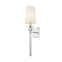 Z-Lite 1 Light Wall Sconce