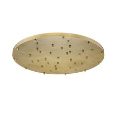 Z-Lite 27 Light Ceiling Plate