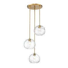 Z-Lite 3 Light Chandelier