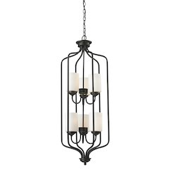 Z-Lite 6 Light Chandelier