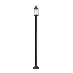 Z-Lite 1 Light Outdoor Post Mounted Fixture