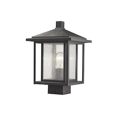 Z-Lite 1 Light Outdoor Post Mount Fixture