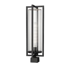 Z-Lite 1 Light Outdoor Post Mount Fixture
